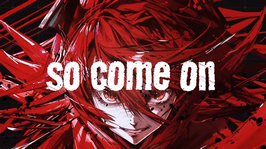 【4K60补档】小红帽主题曲The Red Hood 胜利女神Red Ash活动主题