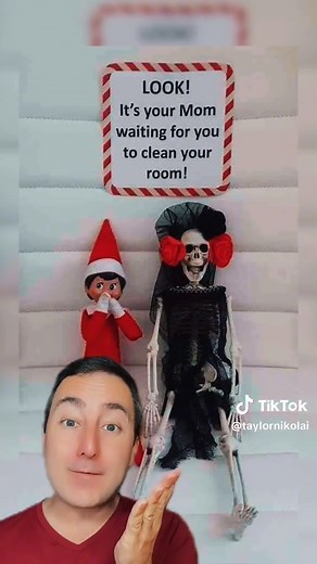 Creative Elf on the Shelf Ideas for Halloween 2024