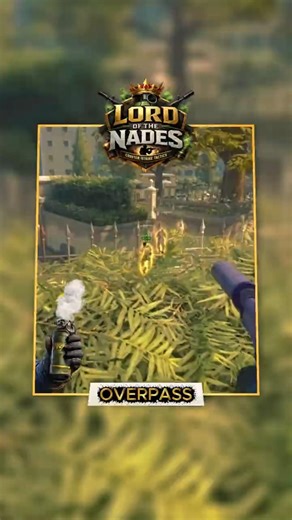 Illegal Triple Boost on Overpass CS2