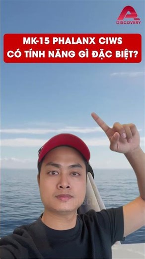 What special features does the MK-15 Phalanx CIWS have? @AP_Discovery​