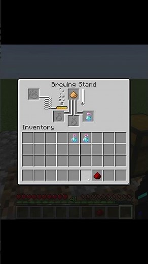How To Make Jump Boost potion In Minecraft