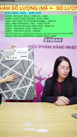 TỔNG KHO KAIYO NHẬT! | Nancy's Shop - Thời Trang và Hàng tiêu dùng Nhập Khẩu