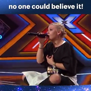 She Delivered A Breathtaking 'X Factor' Performance #xfactor #talentshow #gottalent | Talents From Ukraine