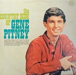 Gene Pitney - The Country Side Of Gene Pitney