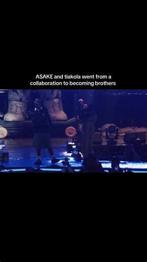 ASAKE and Tiakola: From Collaboration to Brotherhood