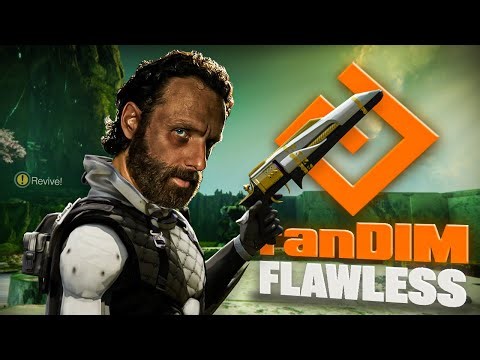 Doing EVERY Raid Flawless, But We Have To Use RANDOM Loadouts... (2/8)