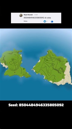 Hardcore Island Survival | Minecraft