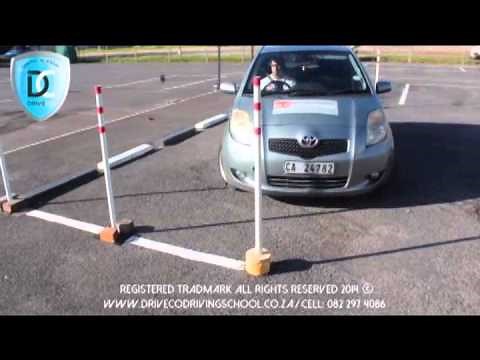 K53 Parallel Parking | DriveCoDrivingSchool.co.za