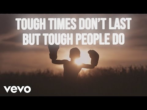 Paul Thorn - Tough Times Don't Last (Official Music Video)