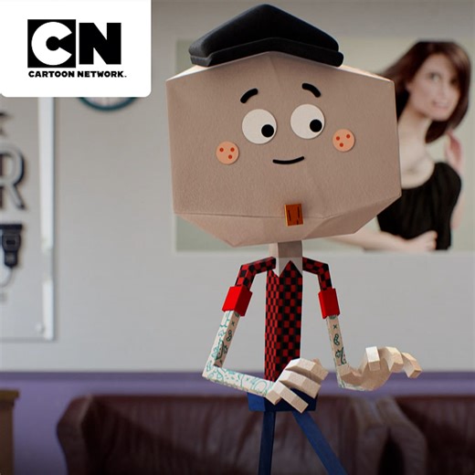Richard deja una crítica negativa en la peluquería de Larry, todo por un comentario sobre su calvicie. 💇‍♂️👎#ElIncreibleMundodeGumball #CartoonNetwork Descubre más contenidos como este en #HBOMax Suscríbete ahora: https://bit.ly/MAX-CartoonLA | Cartoon Network LA