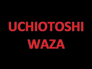 Kendo [Uchiotoshi Waza]