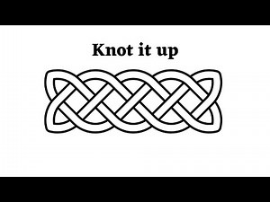 Celtic Design Tutorial: 2x3 grid