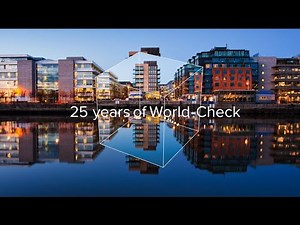Celebrating 25 years of LSEG World-Check – Trusted Data for Good