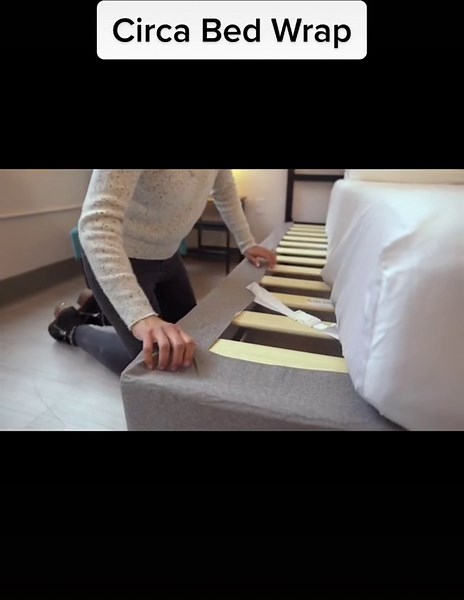 Circa Bed Wrap: Elevate Your Bedroom Decor