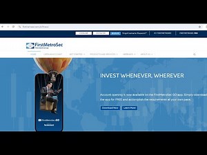 FIRST METRO SEC: Step-by-Step Guide to Placing New Orders this 2025