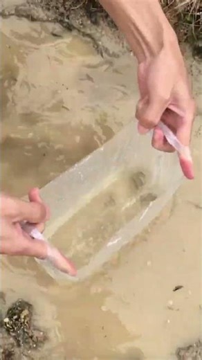 CARA MENCARI BARANG HILANG DI AIR KOTOR || #idekreatif