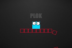 PLOK - Free Addicting Game ★★★★★