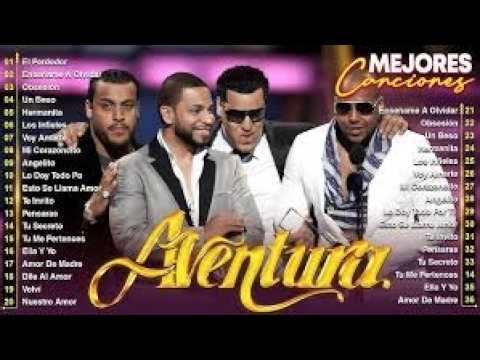 LAS 30 MEJORES CANCIONES DE AVENTURA BACHATA MIX AVENTURA ÉXITOS SUS MEJORES ROMÁNTICAS