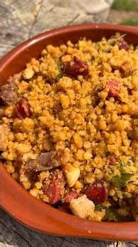 Murcian Migas.