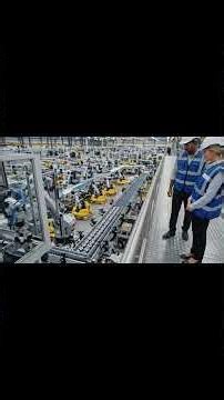 Peanut to Peanut Butter Process 😍 | Factory Food Making #shorts