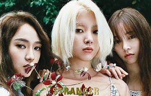 LADIES' CODE《The Rain》預告公開