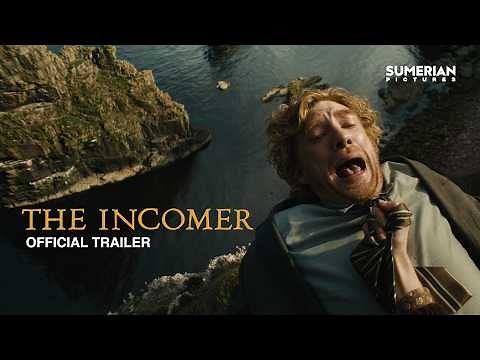 The Incomer (Official Trailer) (2026) | Domhnall Gleeson, Gayle Rankin, Grant O'Rourke