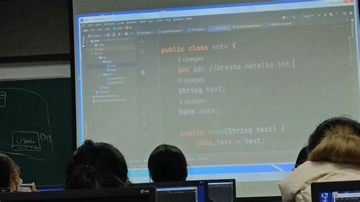 Java IDEA dao读取数据库 代码操作(1)