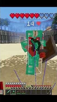 Minecraft PvP With shaders in mobile