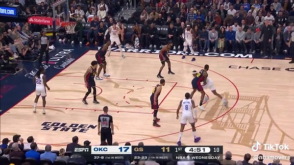 Thunder vs Warriors Full Game Highlights - January 29, 2025