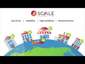 Scale Computing Platform for Edge Computing