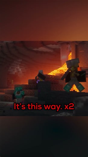 The DEADLIEST Hunter IS HUNTING US🫣😨#minecraftmanhunt