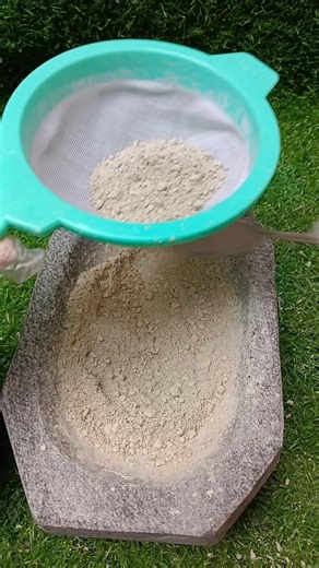 how to make fine slate powder #shorts #viral