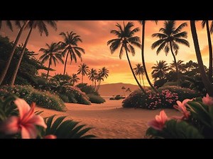 Tropical Fantaisy - 1950s Hawaï Vintage Voices - Timeless Lounge Escape - Exotica