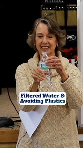 4.3K views · 31 reactions | Filtered Water & Avoiding Plastics: A...