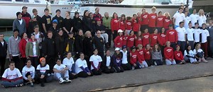 South South Crews Race on the Neponset River