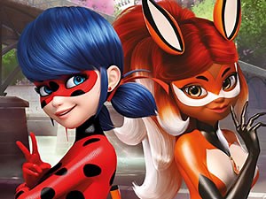 Ladybug Jigsaw - Play at NewKidsGames.org