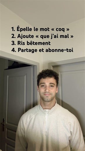 Alors tu as ris bêtement ou pas ?😂 #shorts #humour