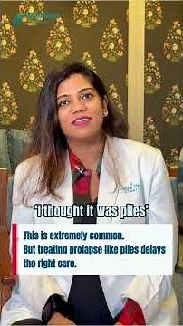 Don’t Ignore Rectal Prolapse – Why Early Treatment Matters