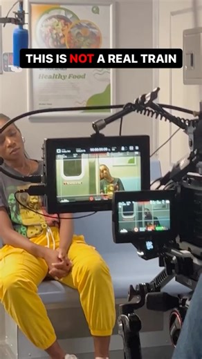 ShareGrid | This is not a real train 😳 The @team.colorway crew was shooting this train scene at @batten.studio where they have a train set! This is a... | Instagram