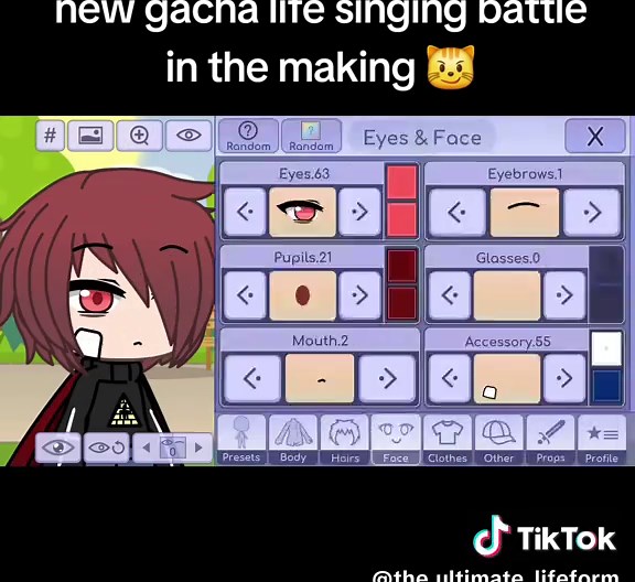 Gacha Life Singing Battle Ideas for Your Original Characters