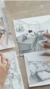 "Master the art of space! These 7 interior design principles are the secret sauce to every stunning space. Which one is your fave? #DesignSmart" Balance Emphasis Rhythm Proportion Harmony Contrast Unity | Deepak Verma | Facebook