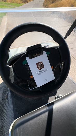 Golf Cart ASMR Experience