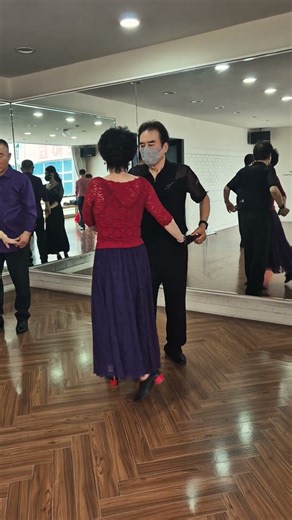 [한국 사교댄스 연맹] 오산시 연맹회장 임화영 / 트로트