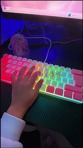 Computer desk🖥️👩‍💻❤️ щёк 🌸🌷🍓