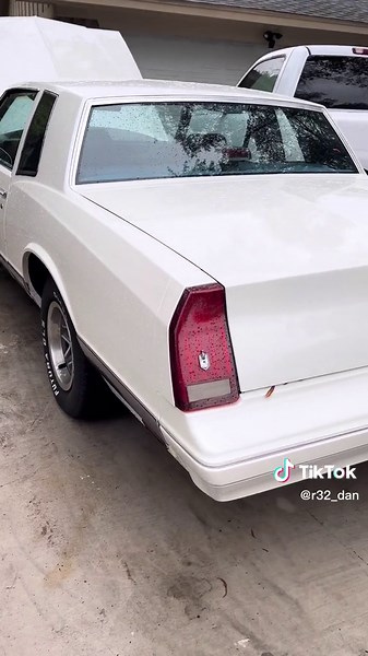 1988 ls swapped Monte Carlo #lsswap #gbody #cammed #digitaldash