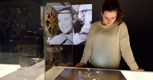 Permanent exhibition | Eye Filmmuseum