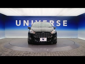 ヨーロッパフォード フィエスタ １．０エコブースト