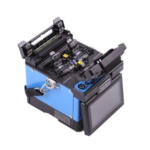 [Hot Item] High-Speed Portable Fusion Splicer Machine Fast 8s Splicing for FTTH Projects