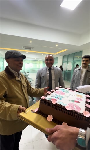 احتفالات دكتور سعد وعطية العميد في جامعة أشور