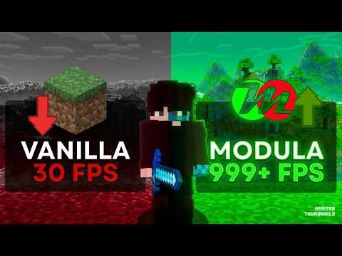 Kerala’s First Minecraft Launcher is HERE! 🔥 | Modula Launcher